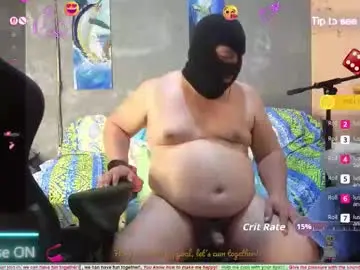 Chaturbate Nude Webcam of magno_man_cam