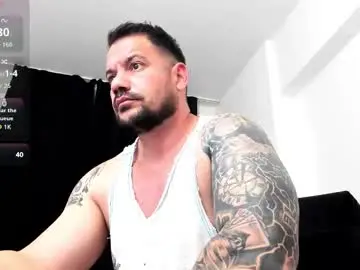 Chaturbate Adult Webcam of musclemonster31