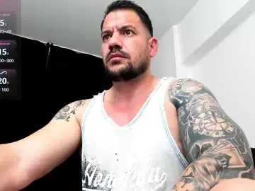 Chaturbate Adult Video Chat of musclemonster31