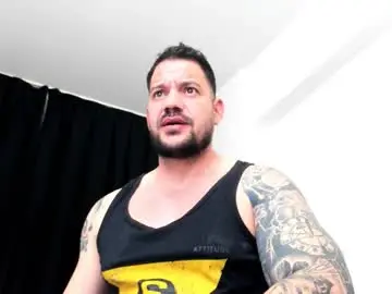 musclemonster31 from chaturbate