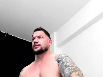 Chaturbate Live Sex of musclemonster31