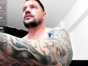 musclemonster31 from chaturbate