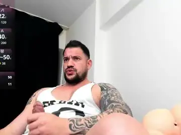 Chaturbate Best Webcam of musclemonster31