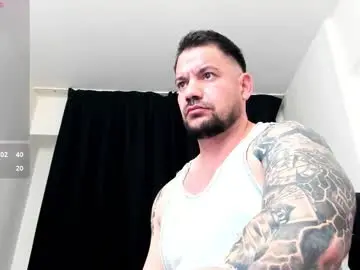 Chaturbate Private Sex Chat of musclemonster31