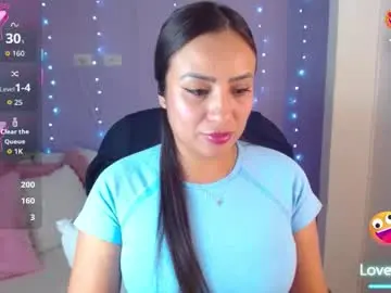 Chaturbate Live Porn of paulina_galvis2700