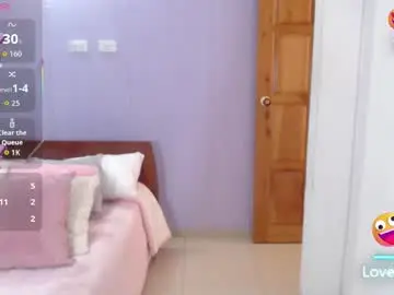 Chaturbate Best live sex cam show of paulina_galvis2700