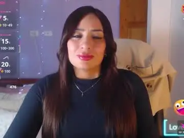 Chaturbate Best live sex cam show of paulina_galvis2700