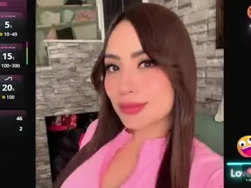 Chaturbate Adult Webcam of paulina_galvis2700