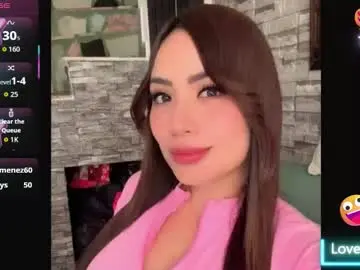 Chaturbate Adult Webcams of paulina_galvis2700