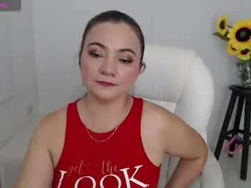 Chaturbate Live Sex Cam of rebeca_milf