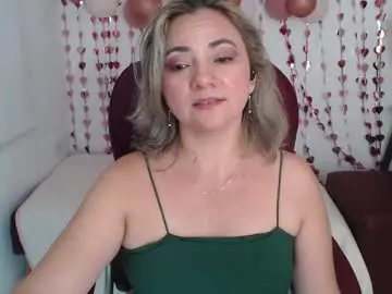 Chaturbate Private Sex Chat of rebeca_milf