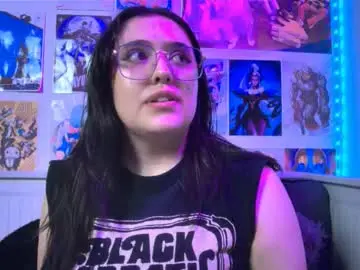 Chaturbate Live Porn of snowblack_
