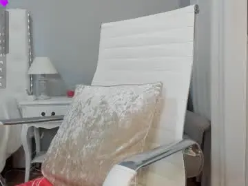 Chaturbate Nude Webcam of christiewells22