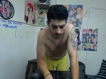 Chaturbate Free Live Porn of magico_9809