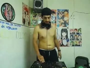 Chaturbate Live Sex Cam of magico_9809