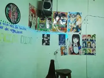 Chaturbate Sex Chat of magico_9809