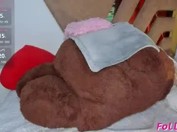 Chaturbate Best Webcam of natashamendoza23