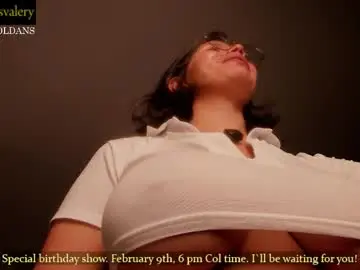 Chaturbate Free Live Porn of roldansvalery