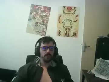 Chaturbate Sex Cam of romainb72