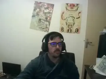 Chaturbate Live Sex of romainb72