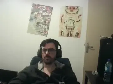 Chaturbate Free Porn Cam of romainb72