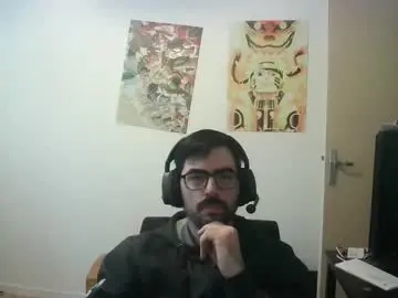 Chaturbate Live Sex Cam of romainb72