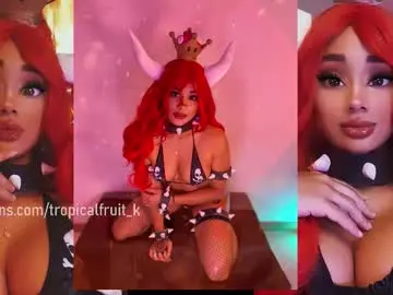 Chaturbate Watch Live Sex Cams of soytropicalfruit