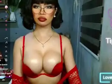 Chaturbate Live Sex Cam of temptationlollipop