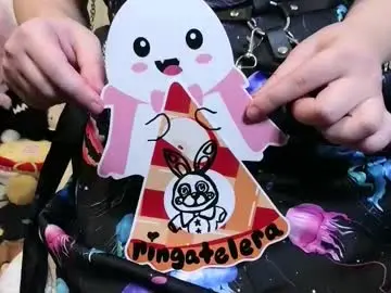 Chaturbate Nude Webcam of ten_tickle_pixie