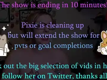 ten_tickle_pixie from chaturbate