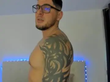 Chaturbate Private Sex Chat of teylor_creed