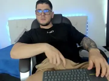 Chaturbate Private Sex Chat of teylor_creed