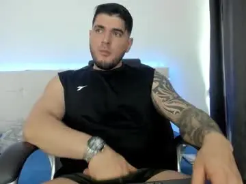 Chaturbate Live Sex Cam of teylor_creed