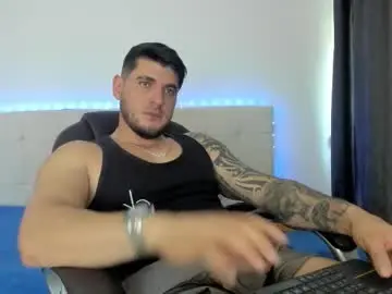 Chaturbate Best live sex cam show of teylor_creed