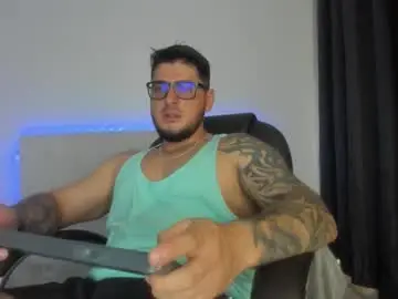 Chaturbate Adult Webcam of teylor_creed