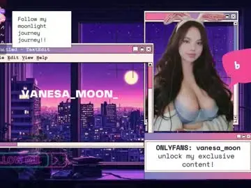 Chaturbate Live Porn of vanesa_moon_