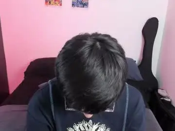 Chaturbate Nude Webcam of andy_bankai