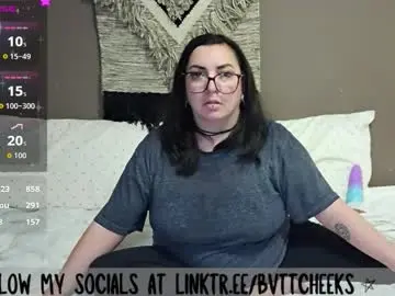 Chaturbate Adult Video Chat of bvttcheeks00