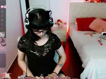 Chaturbate Live Porn of eternal_moonqs