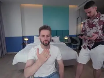 Chaturbate Sex Cam of muscularfriend