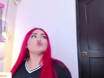 Chaturbate Sex Cam of nathaliadans