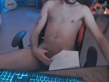 Chaturbate Best live sex cam show of romsmcfly