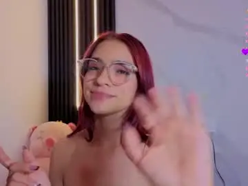 Chaturbate Private Sex Chat of scarleth_red_