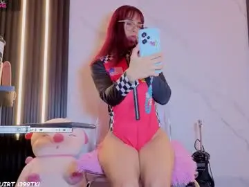 Chaturbate Adult Video Chat of scarleth_red_