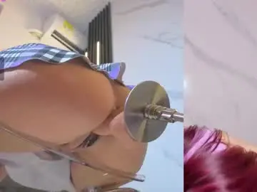 Chaturbate Sex Cam of scarleth_red_