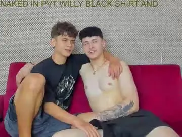 Chaturbate Adult Webcams of sexys_boys18