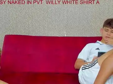 Chaturbate Watch Live Sex Cams of sexys_boys18