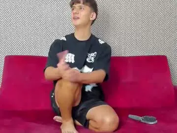 Chaturbate Nude Webcam of sexys_boys18