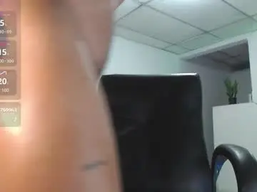 Chaturbate Live Porn of aaronblack1_