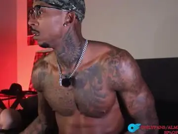 Chaturbate Best live sex cam show of almightycnote